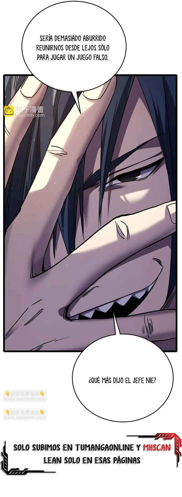  MIS HABILIDADES PASIVAS SON INVENCIBLES > Capitulo 69 > Page 321